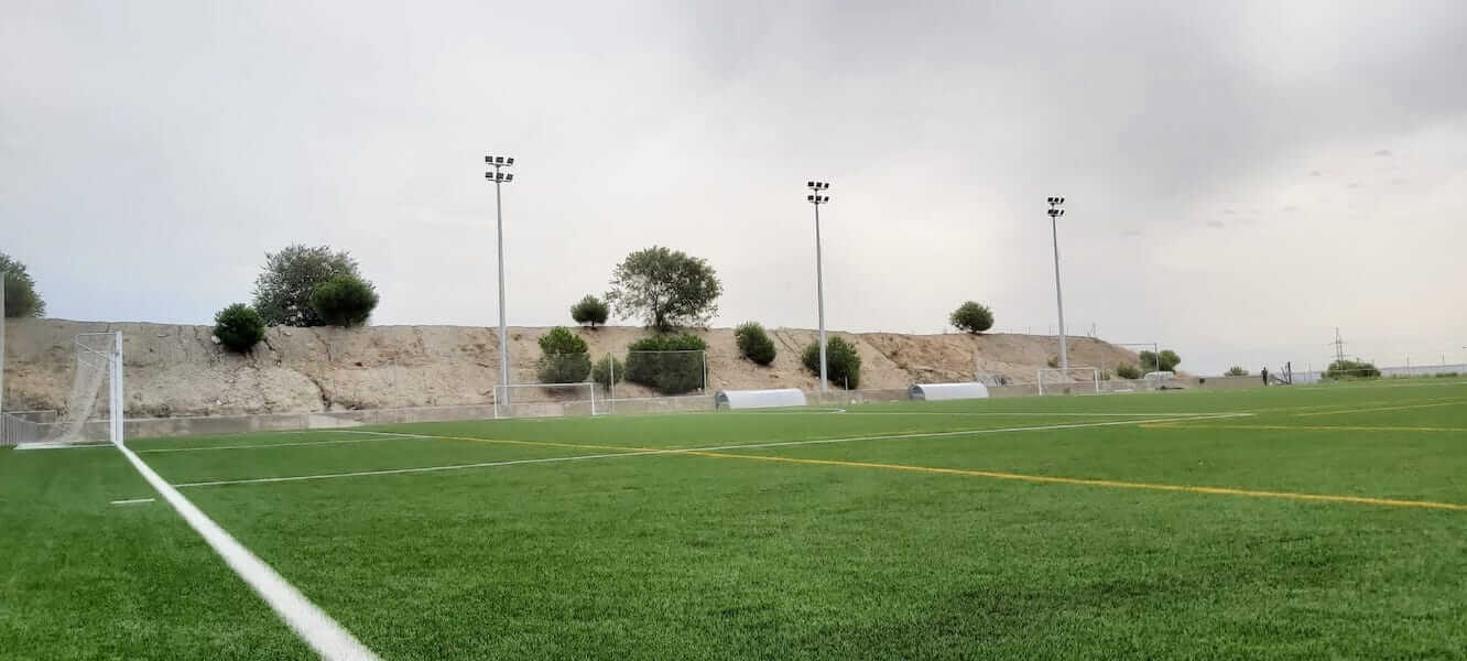 campo futob santa eugenia 3 - Campo futbol Santa eugenia