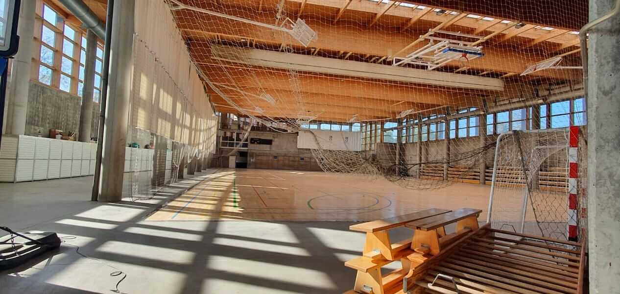 centro deportivo barajas6 - Polideportivo Barajas