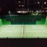 ilumniacion pista padel2 150x150 - Urbanización Aires de Valdebebas