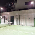 ilumniacion pista padel4 150x150 - Urbanización Aires de Valdebebas